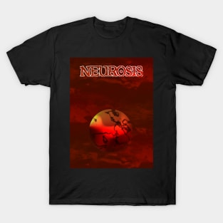 Neurosis - The Sun Never Sets. T-Shirt